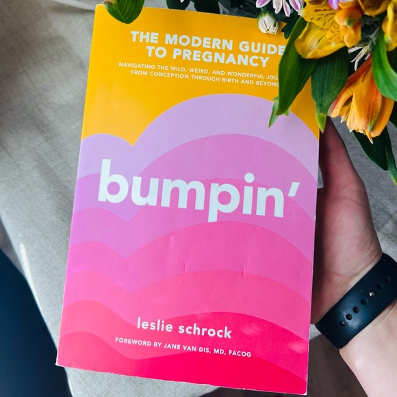 Other - Bumpin' Modern Guide to Pregnancy Book